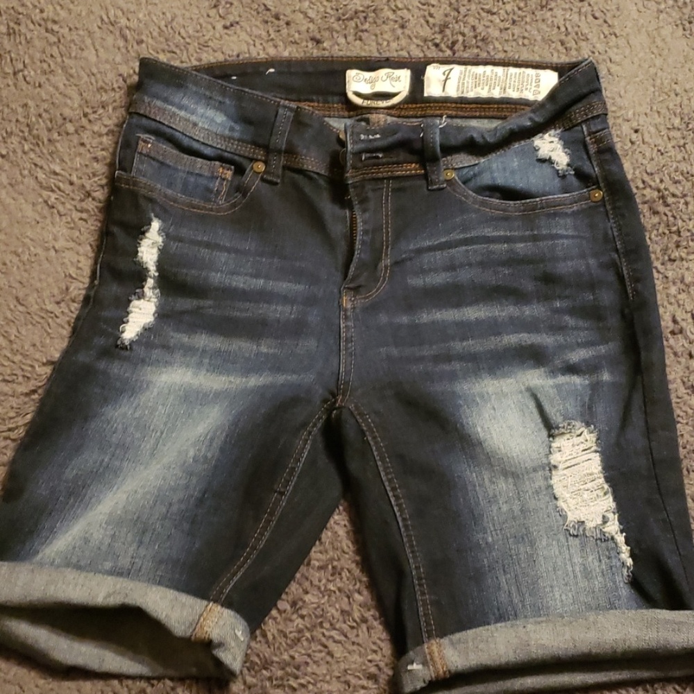 Bermuda Shorts